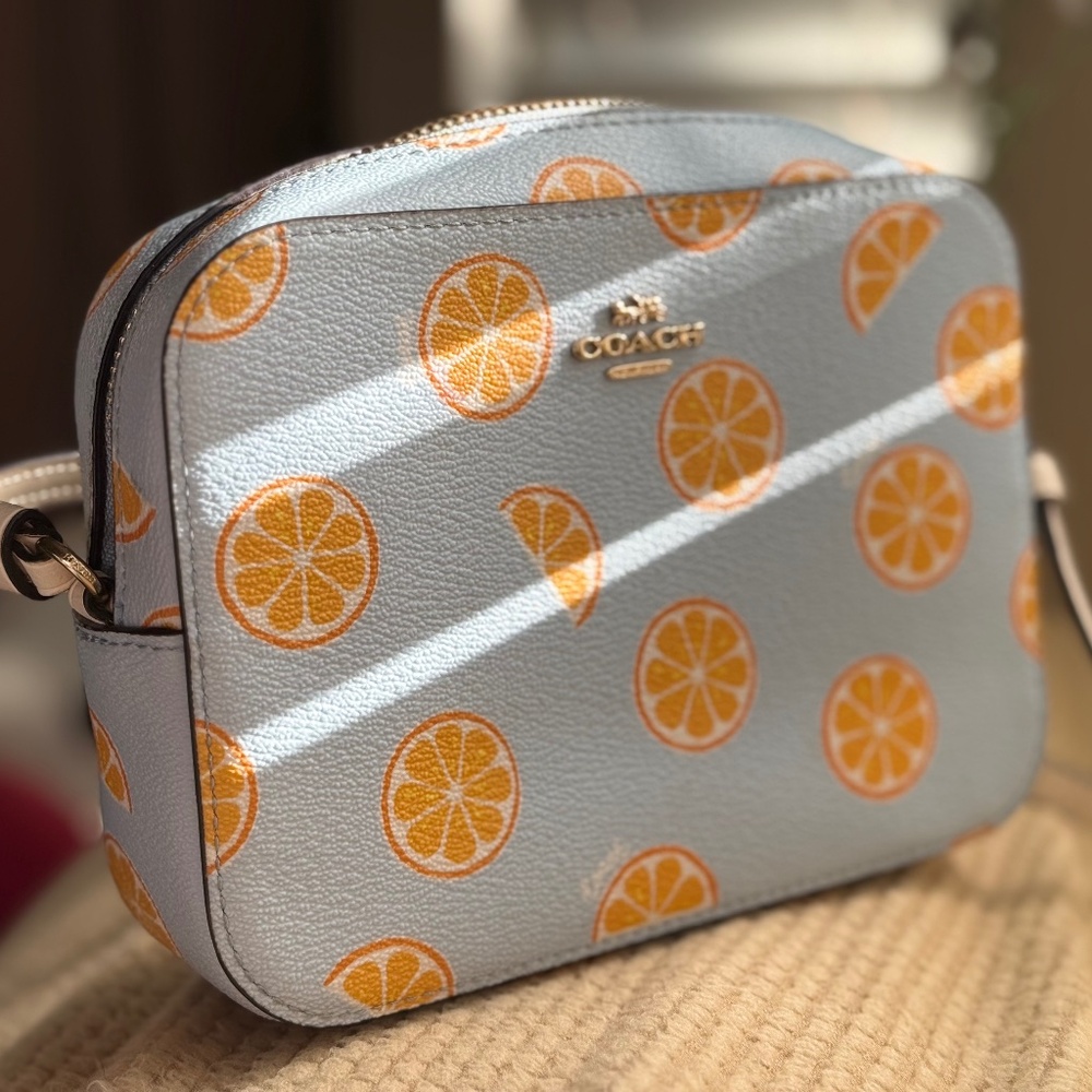 Mini Jamie Camera  bag - Coach
